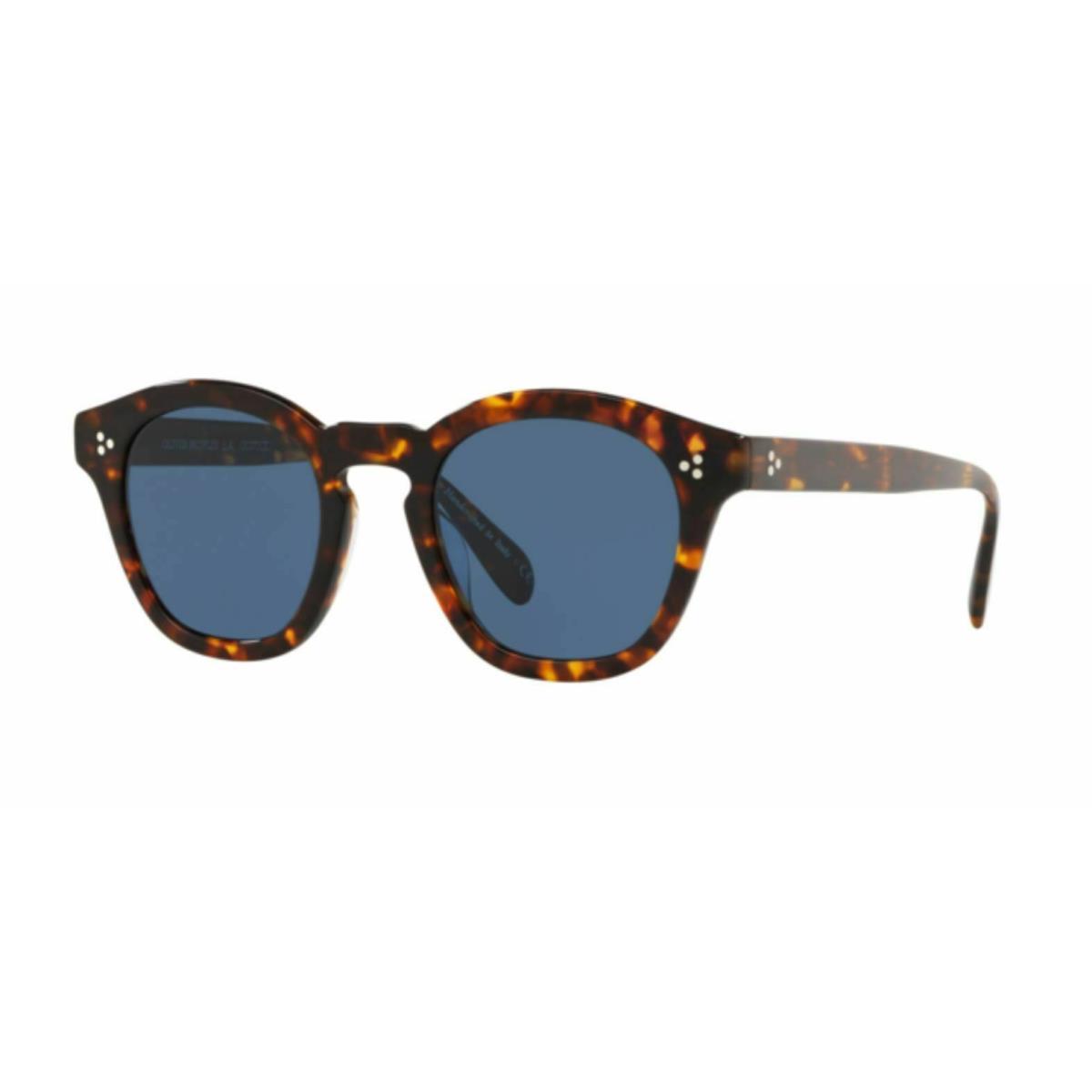 Oliver Peoples 0OV 5382SU Boudreau L.a 165480 DM2 Havana/blue Sunglasses