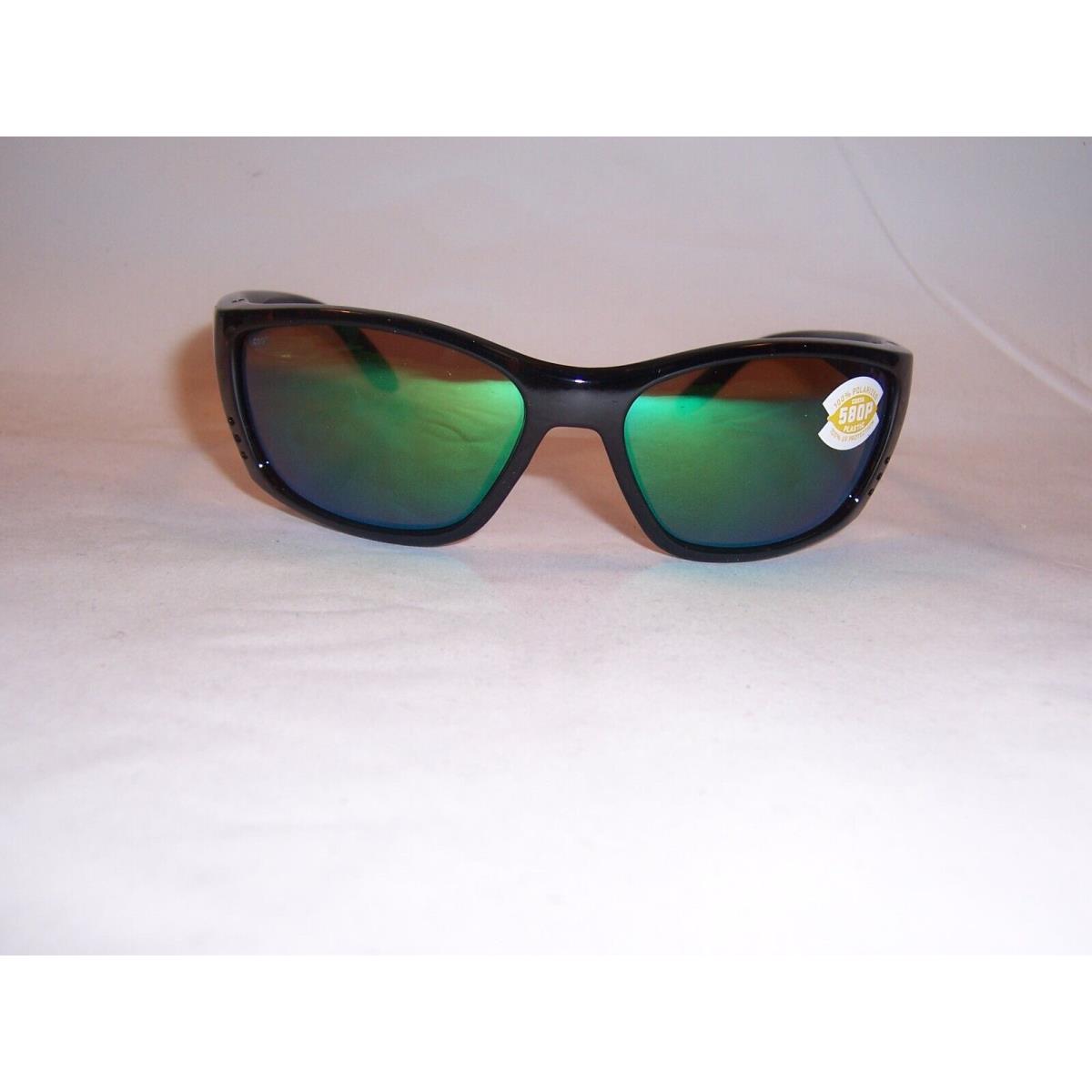 Costa Del Mar sunglasses Fisch - Tortoise Frame, Green Lens 2
