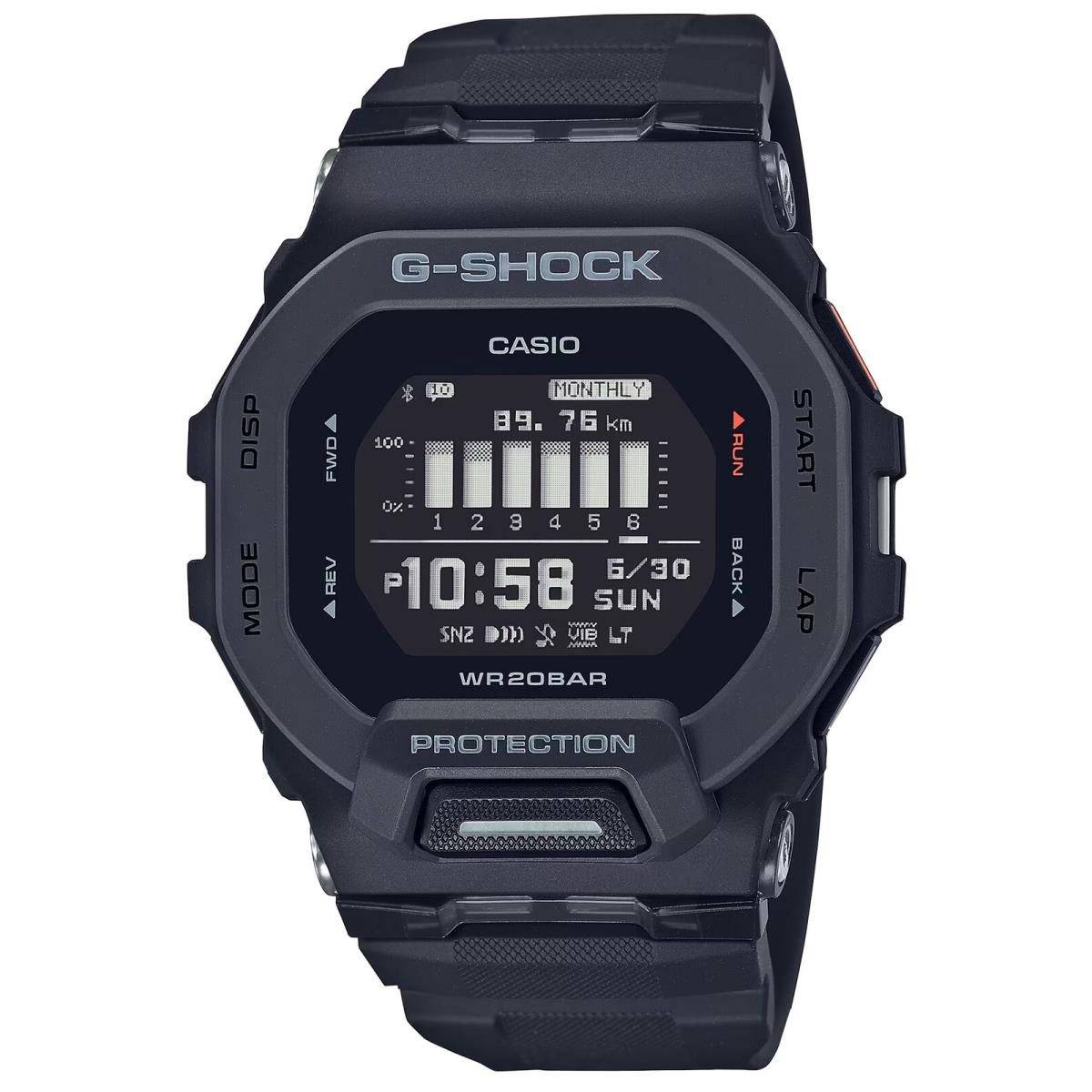 G-shock GBD200-1 Watch