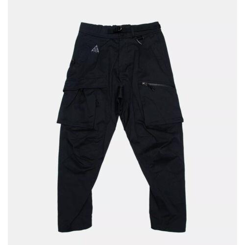 Men S Nike Sportswear Acg Woven Cargo Pant Pants Black BQ7293 010 sz Large