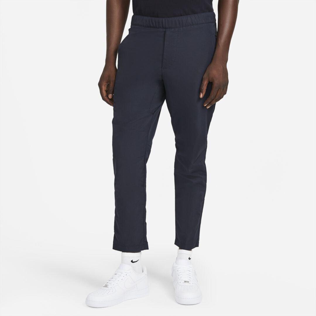 Nike Esc Tailored Woven Pants Size XL Every Stitch Considered Navy CW3737 414
