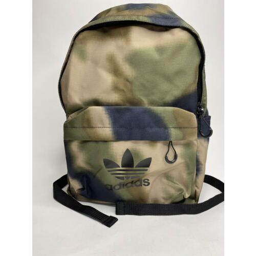 catch up Made to remember Legacy Adidas Camo Backpack 14x18x6 | 0191985737897 - Adidas bag - Multicolor |  Fash Direct