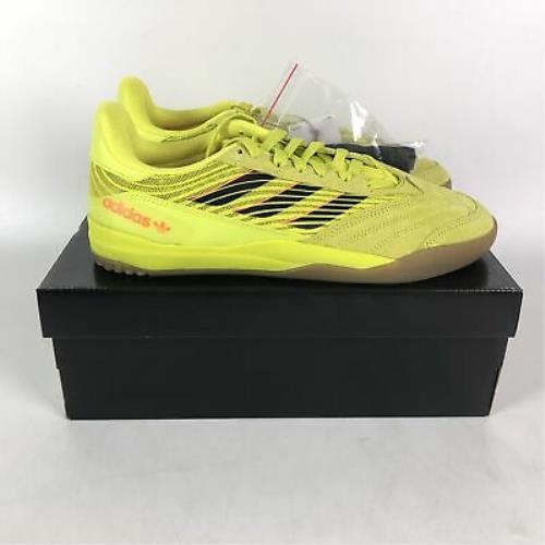 adidas copa nationale yellow