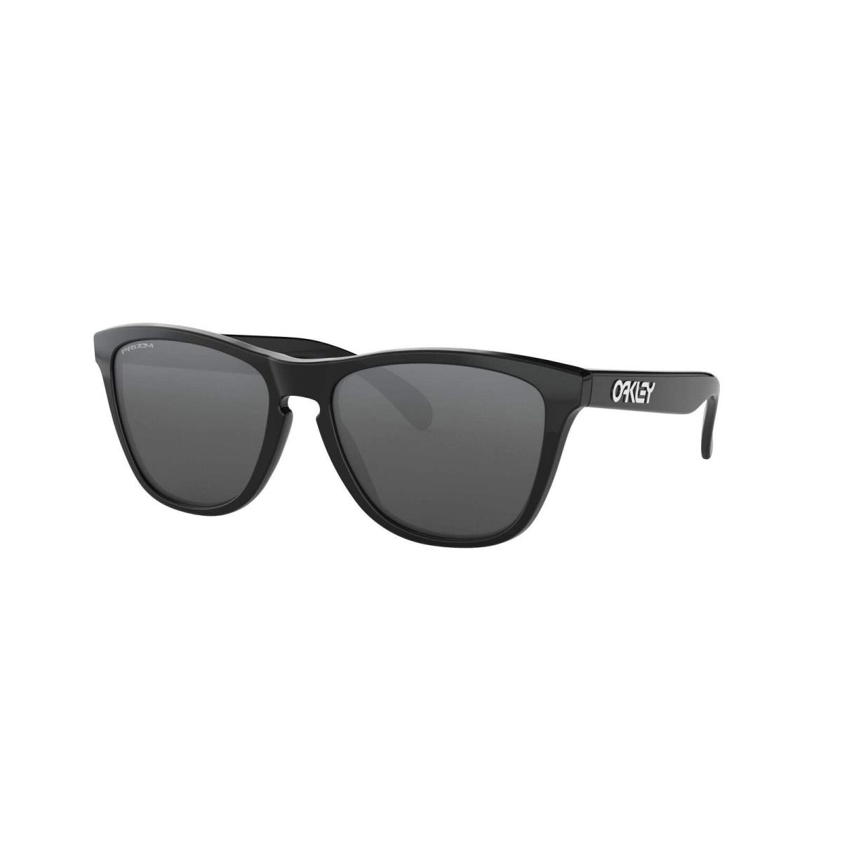 OO9013-C4 Mens Oakley Frogskins Sunglasses