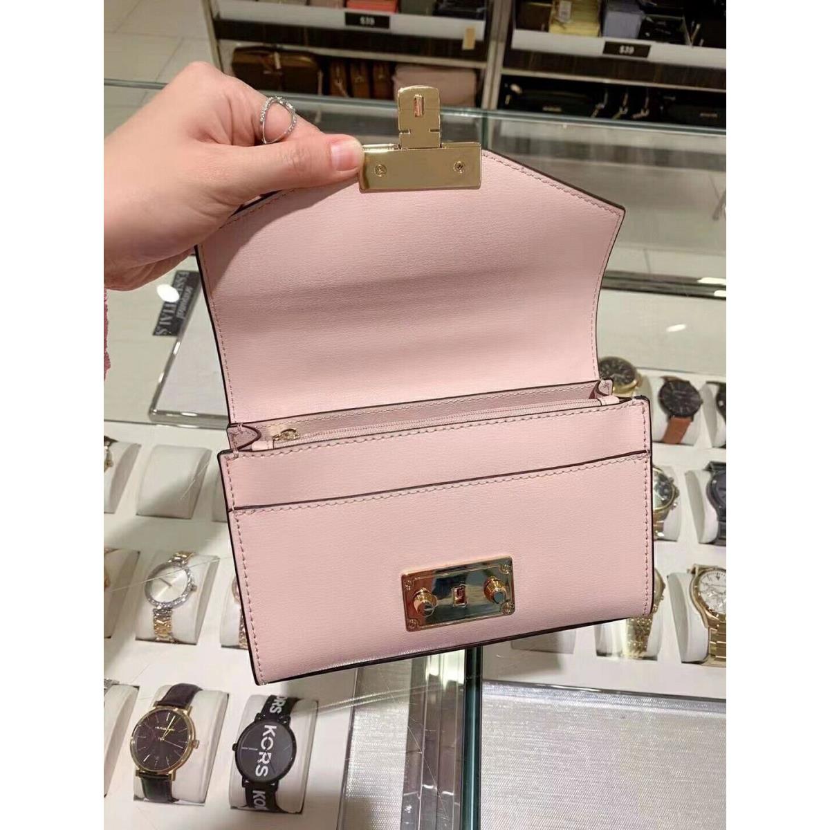 Michael Kors  bag  ROSE - Pink Exterior, Beige Lining, Gold Toned Hardware Hardware 4