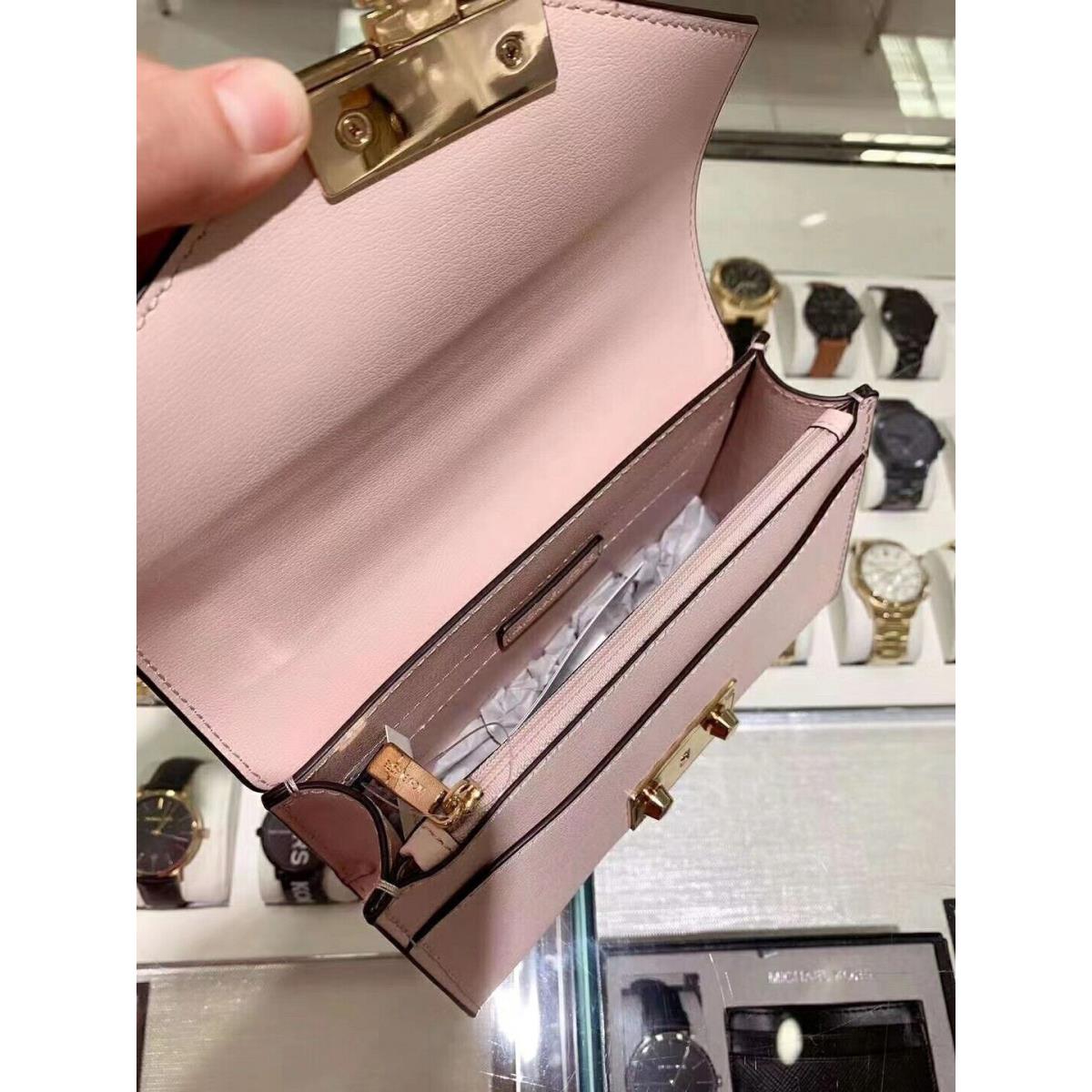 Michael Kors  bag  ROSE - Pink Exterior, Beige Lining, Gold Toned Hardware Hardware 5