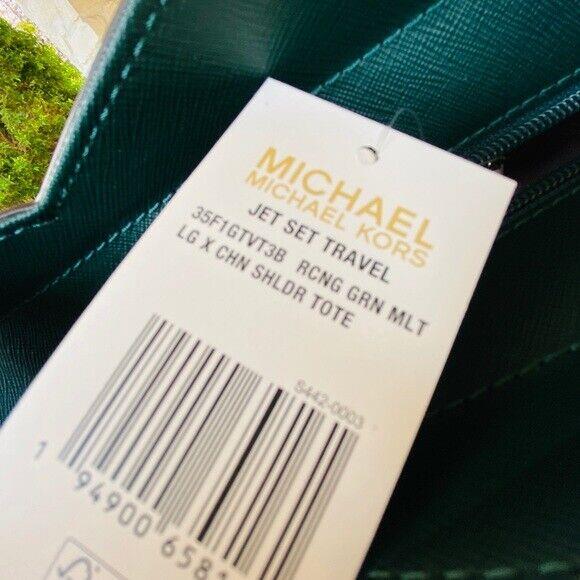 Michael Kors  bag  JET SET TRAVEL - Green 0