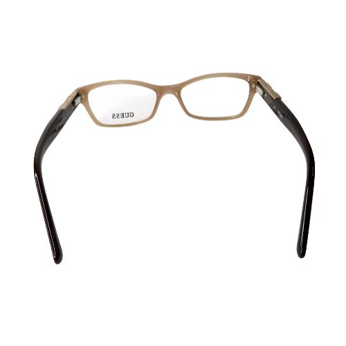 Guess eyeglasses  - Beige Frame 2