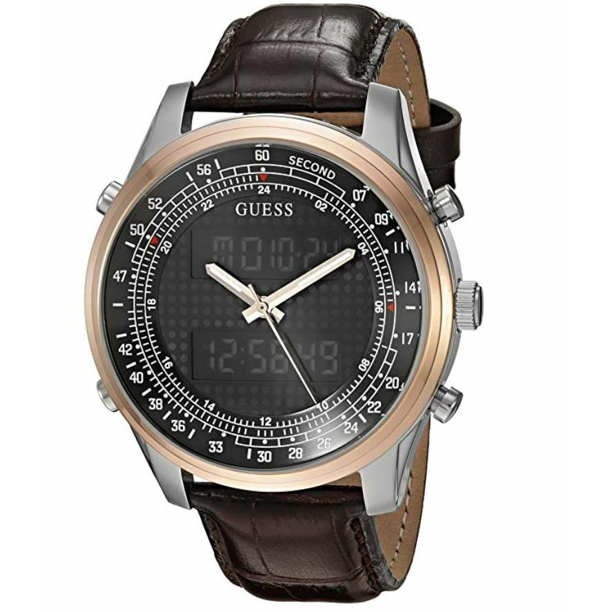 Guess Watches Leather