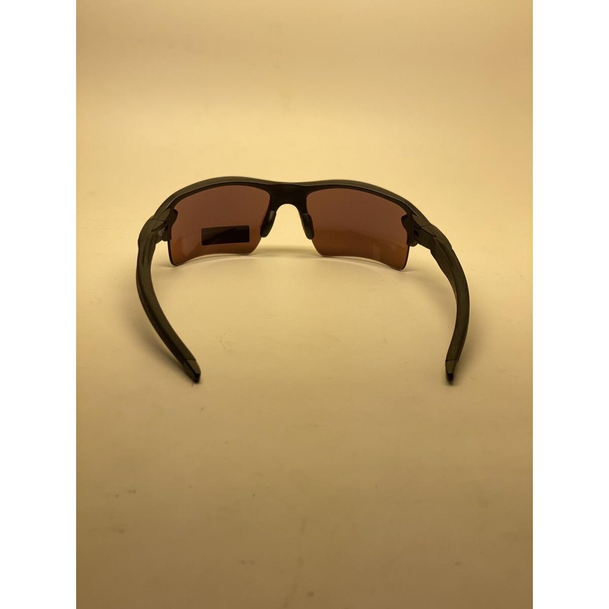 Oakley Flak  XL Matte Black Frame Prizm Deep H2O Polarized Sunglasses - Oakley  sunglasses - 0888392225245 | Fash Brands