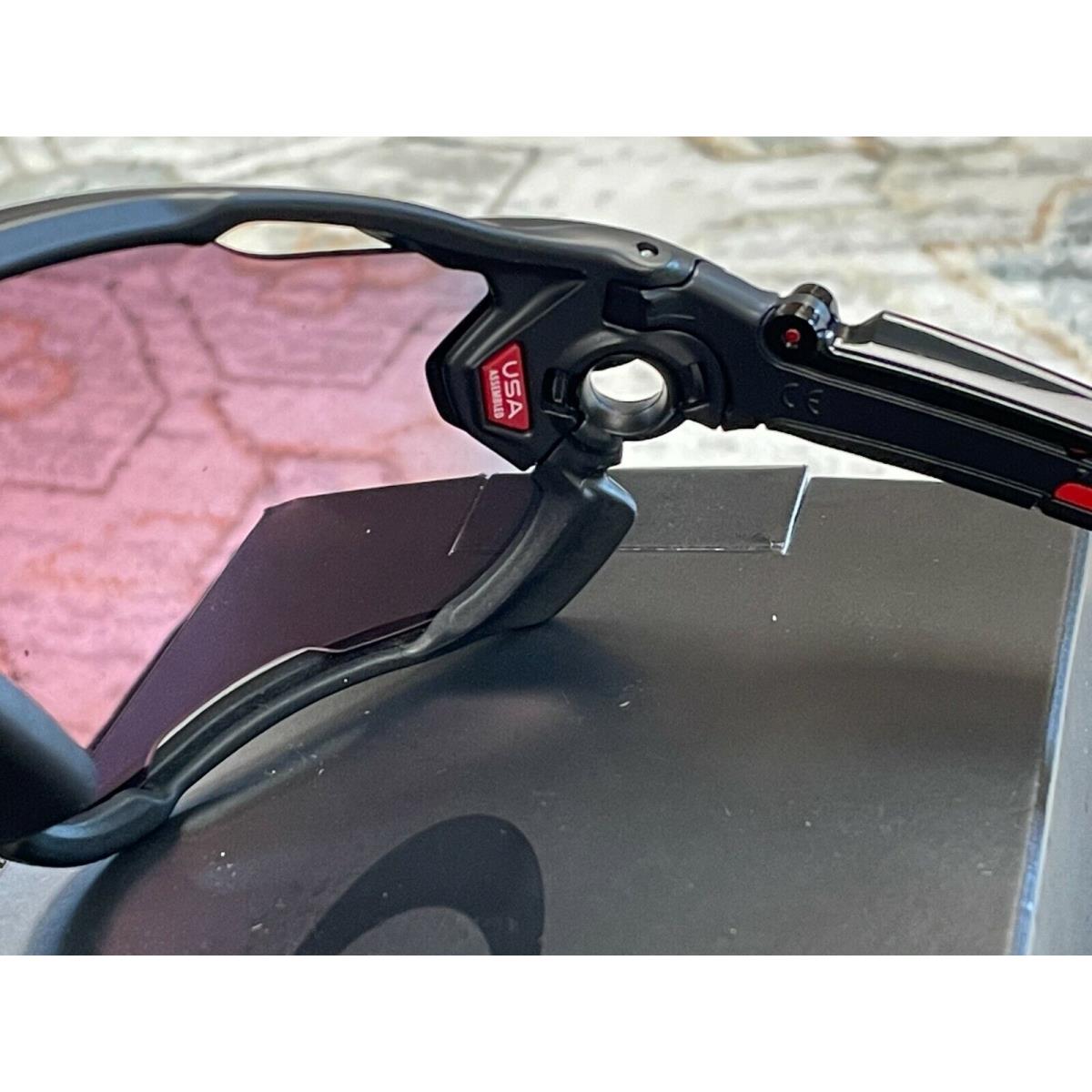 Oakley sunglasses Jawbreaker - Frame: Matte Black, Lens: 3