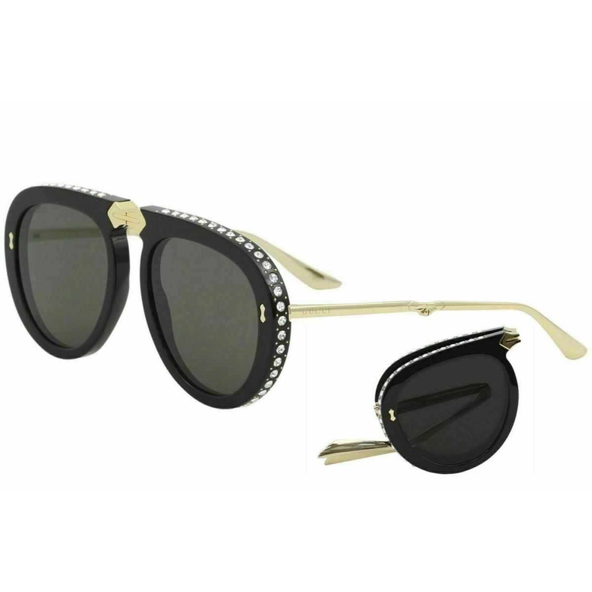 Gucci shop folding sunglasses