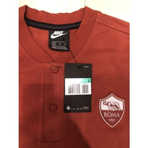 Nike clothing  - Red 2
