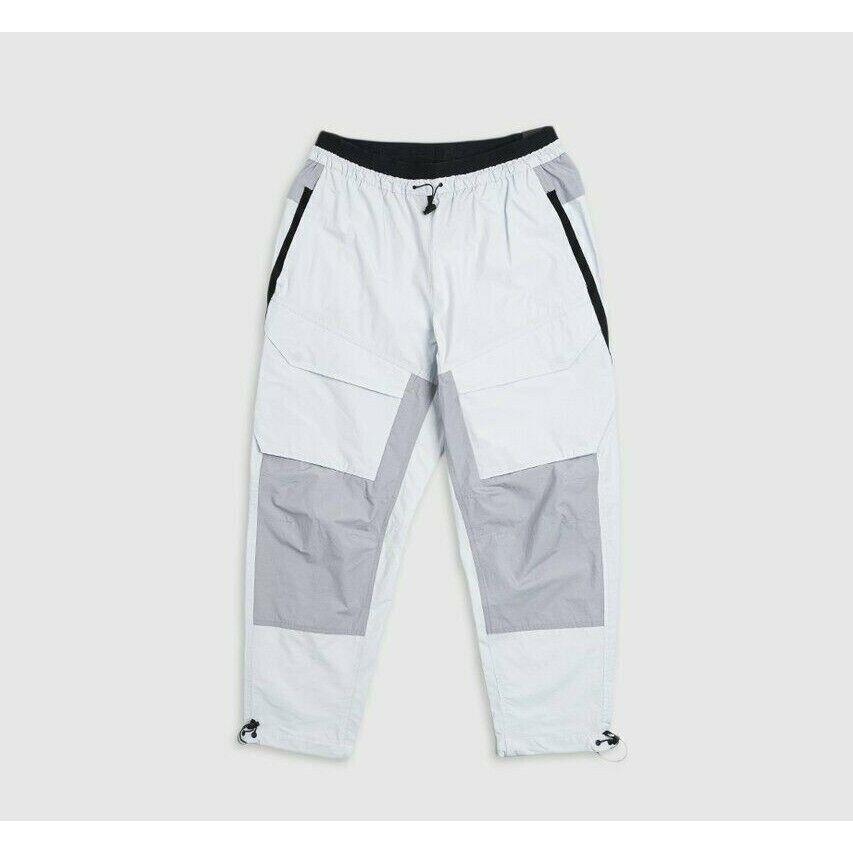 Nike Woven Sportswear Tech Pack Pant Size XL Pure Platinum Jogger CU3761-077