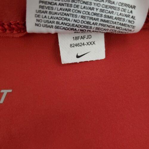 Nike clothing PRO ELITE - Red 4