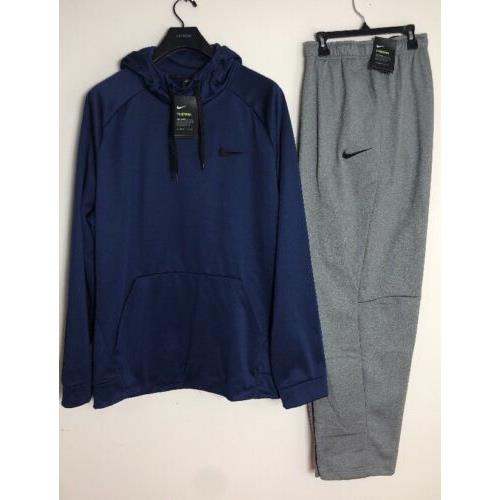 Nike clothing  - Blue,gray 2