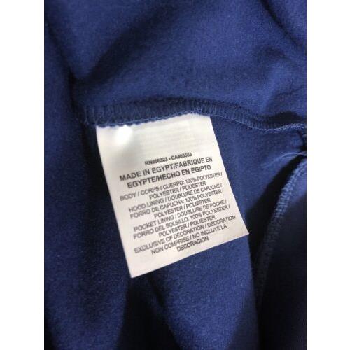 Nike clothing  - Blue,gray 9