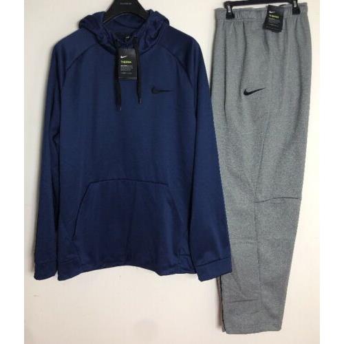 Nike clothing  - Blue,gray 1