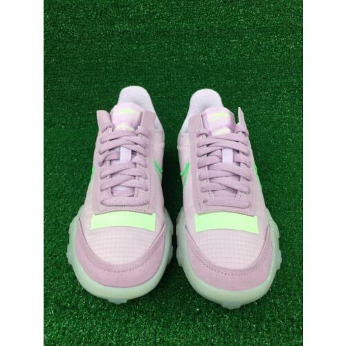 waffle racer pink