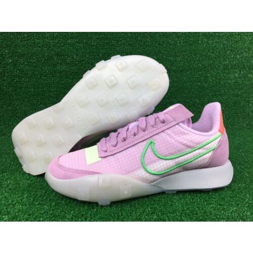 waffle racer pink