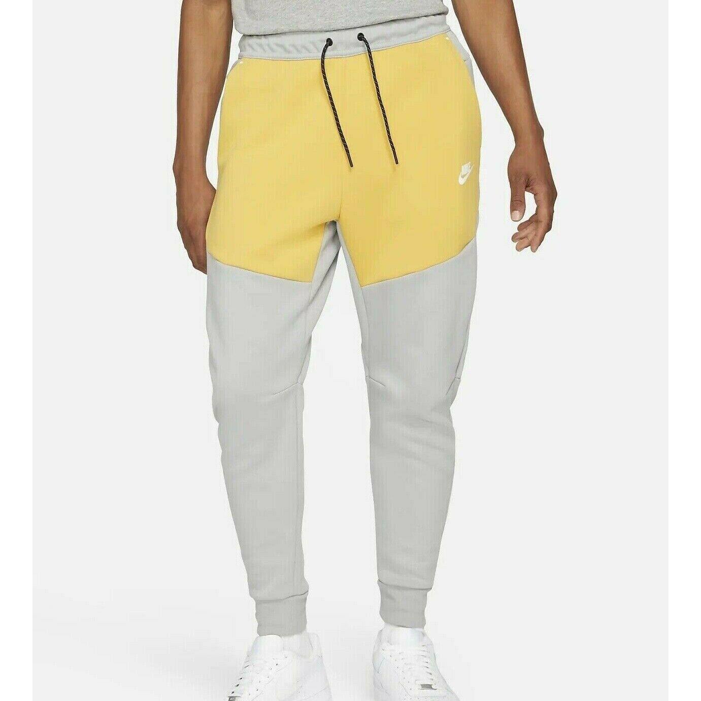 Size XL - Nike Tech Fleece Pants Jogger CU4495 077 Grey Pack