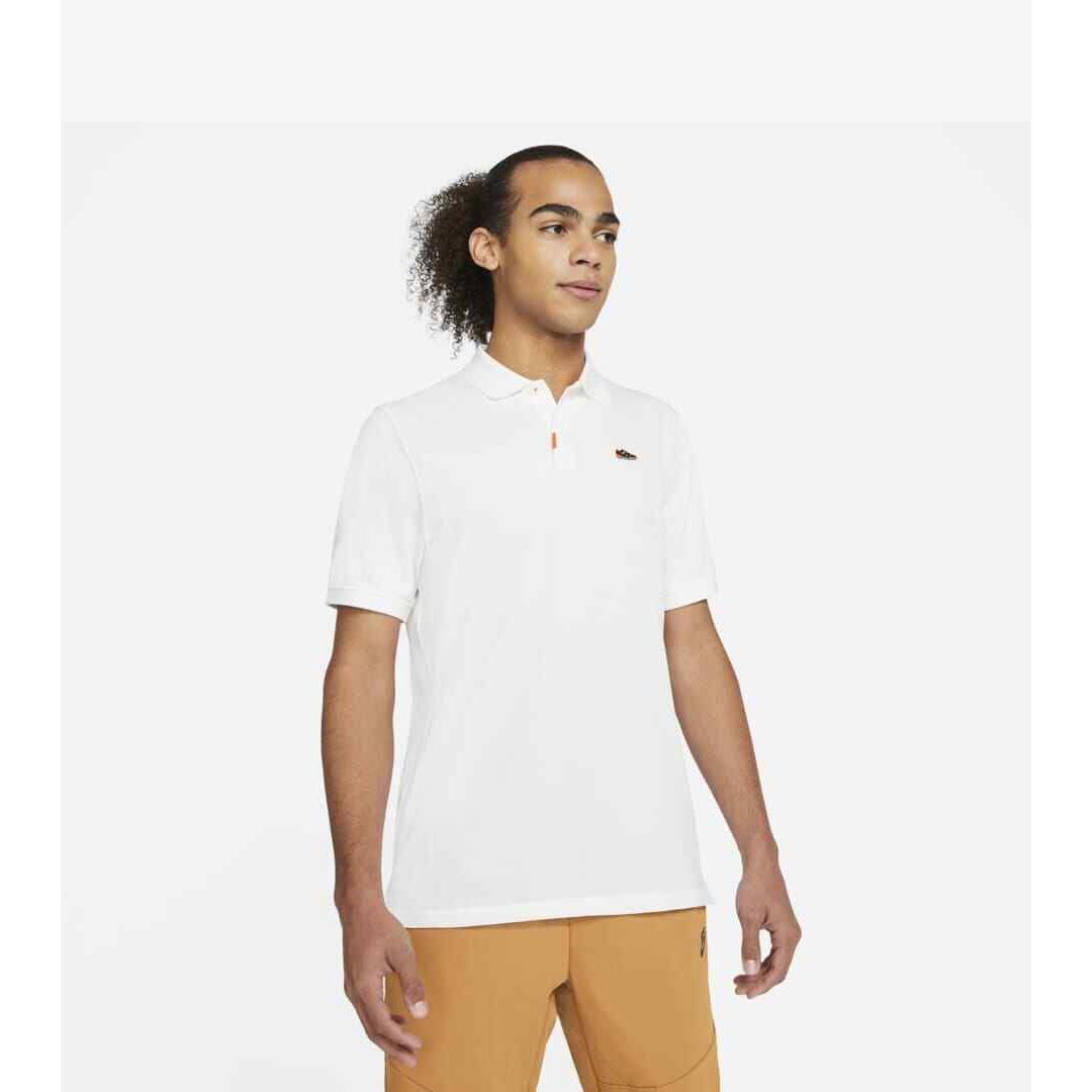 Nike Dunk Low Men`s Polo Shirt Size XL