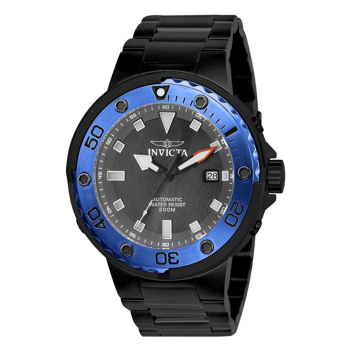 Watch Invicta 24466 Pro Diver Men 49 Stainless Steel