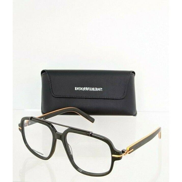 Dsquared 2 Eyeglasses DQ 5314 098 55mm Frame DSQUARED2