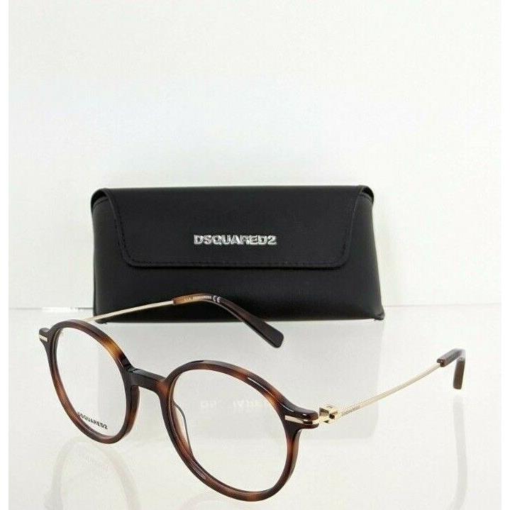 Dsquared 2 Eyeglasses DQ 5286 052 50mm Frame Dsquared2