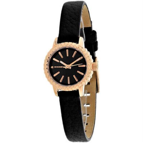 Diesel Women`s Timeframe Black Dial Watch - DZ5498