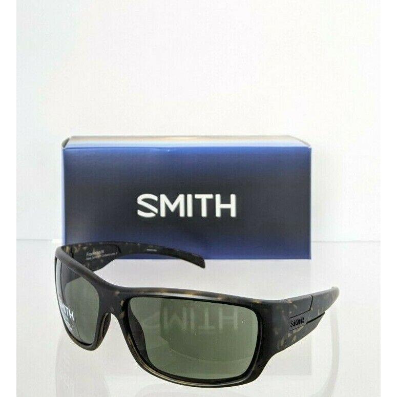 Smith Optics Sunglasses Frontman/n Matte Camo 4HY Carbonic