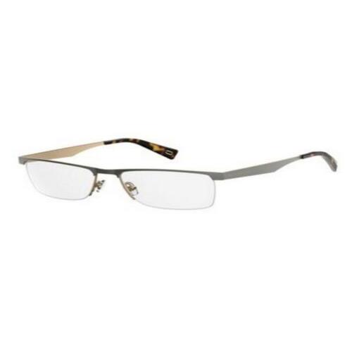 Marc Jacobs MARC-200-0KJ10-56 Eyeglasses Size 56mm 17mm 145mm Dark Ruthenium - Dark ruthenium Frame