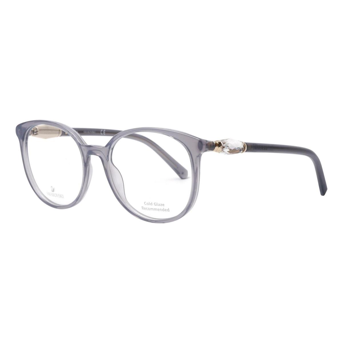 Swarovski SK 5310 020 Eyeglasses Greyr Frame 52mm