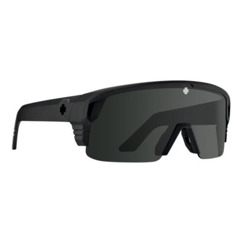 Spy Optic Monolith 5050 Sunglasses - Mt Black / Happy Gray Green Blk Spect Polar