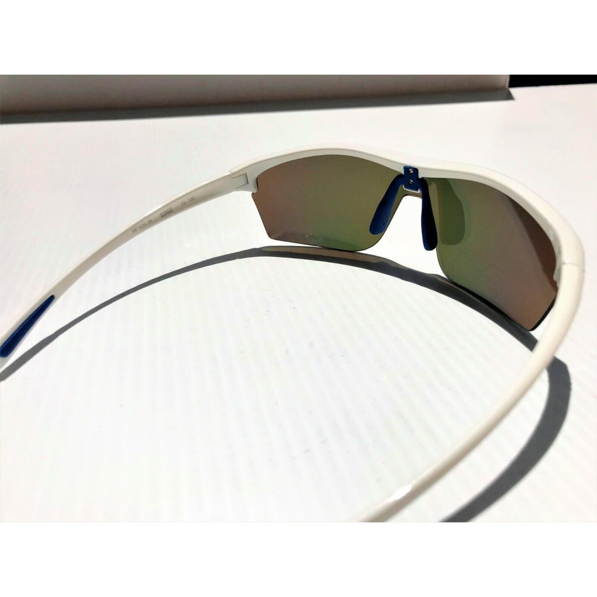 Revo sunglasses Edge River Jetty - White Frame, Orange Lens