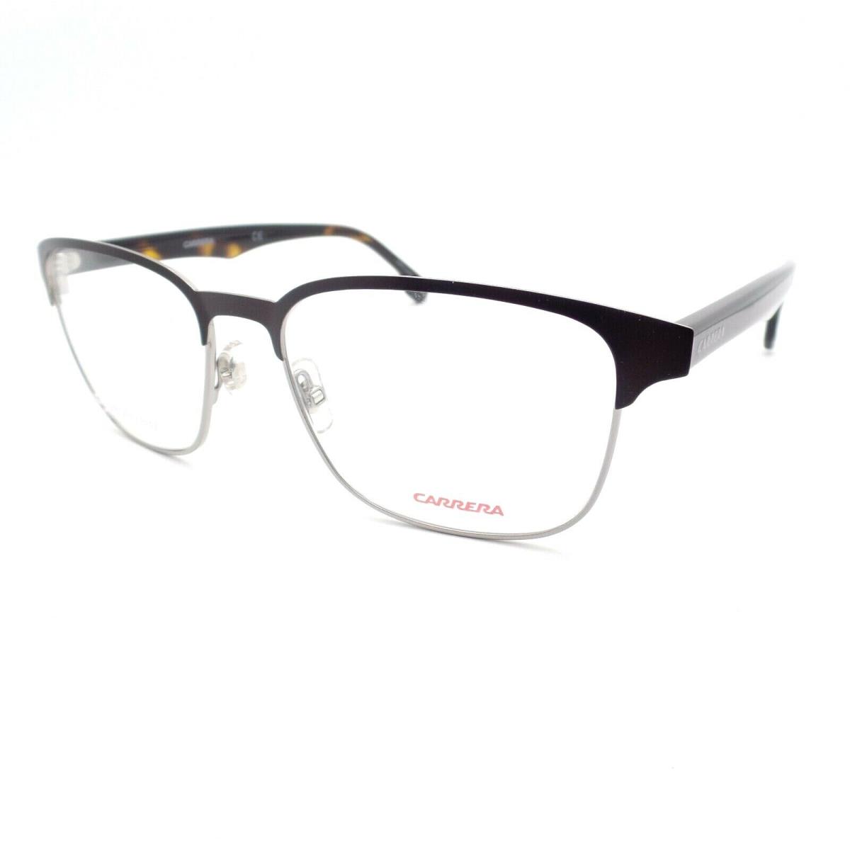 Carrera 138 V 4IN Matte Brown Ruthenium 54 Frame