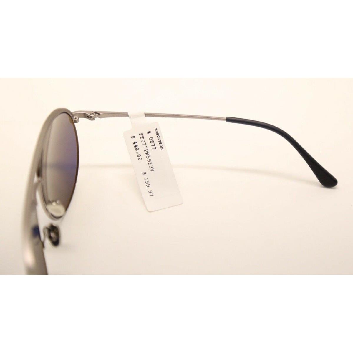 Tom Ford Gio FT0772 TF772 13V Dark Grey/blue Mirrored Lens Sunglasses 886 |  082450448786 - Tom Ford sunglasses Gio - Dark Grey Frame, Blue Lens | Fash  Direct