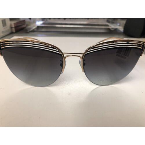 Bvlgari sunglasses  - Gold Frame, Black Lens 0