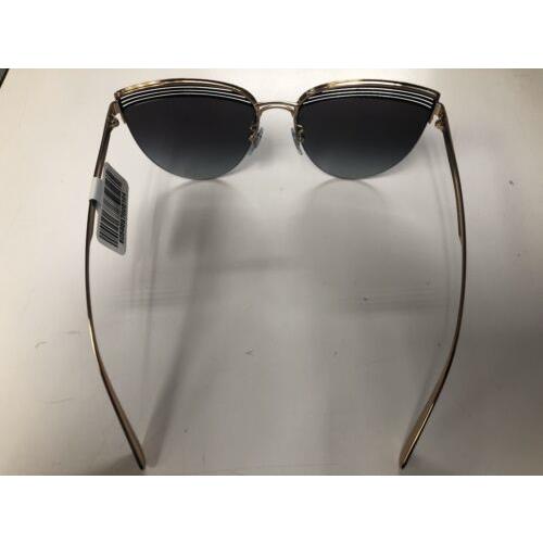 Bvlgari sunglasses  - Gold Frame, Black Lens 3