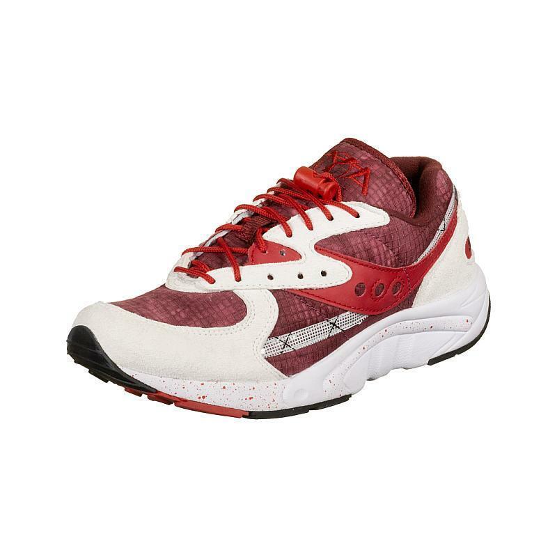 Saucony shoes AYA - White RED 2