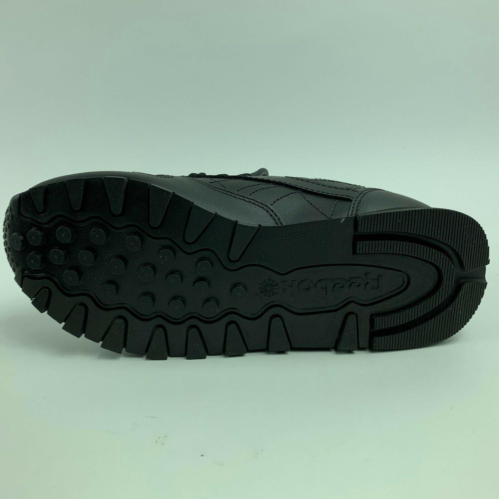 Reebok shoes  - Black 5