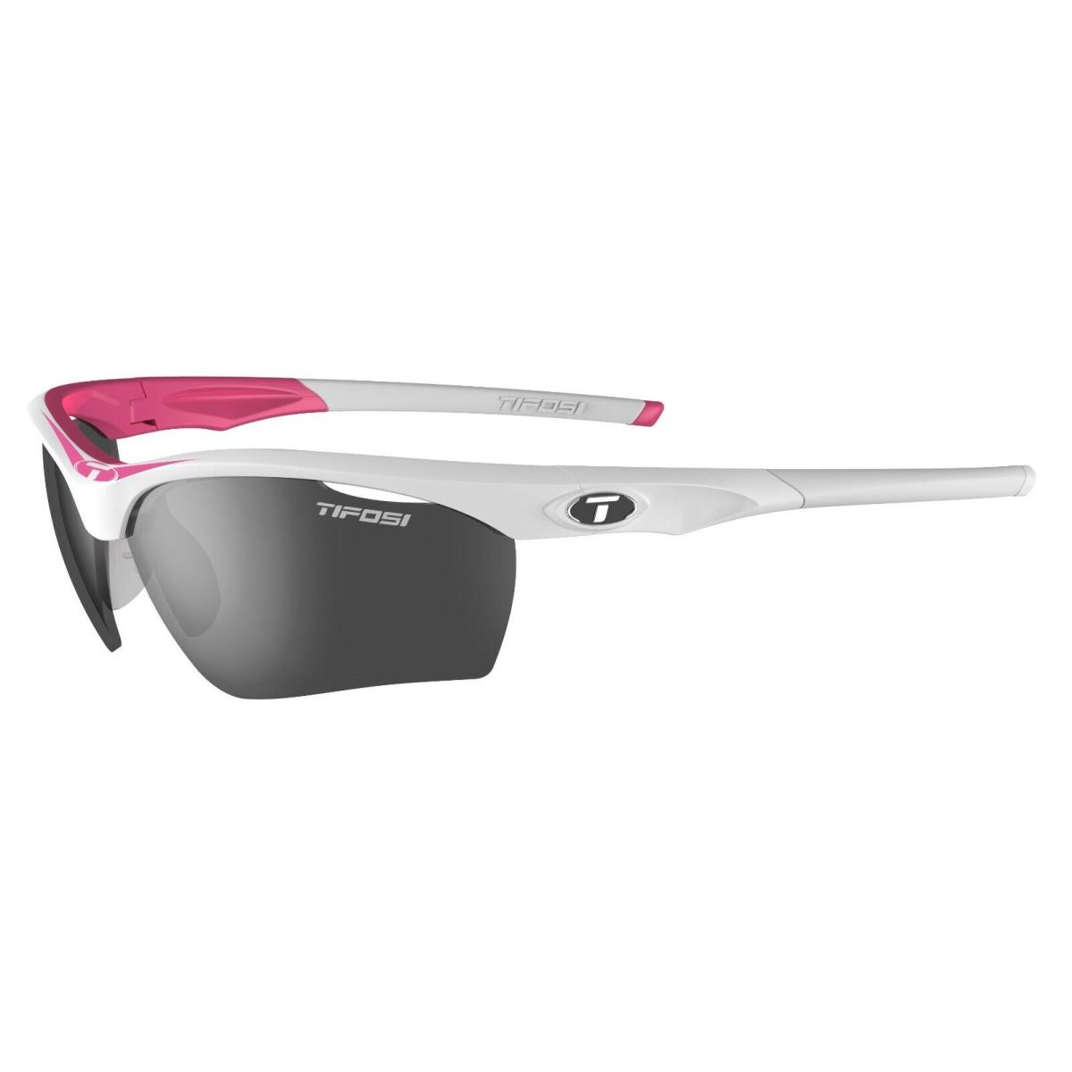 Tifosi Vero Carbon Black Pink Skycloud Tactical Choose Style Race Pink CYCLING 3-Lens