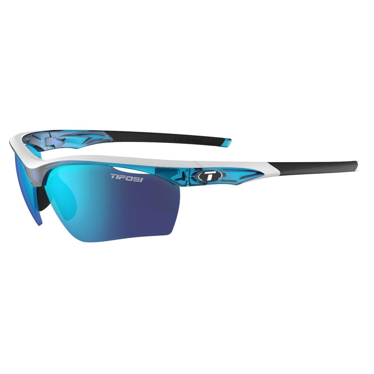 Tifosi Vero Carbon Black Pink Skycloud Tactical Choose Style Skycloud Blue CYCLING 3-Lens