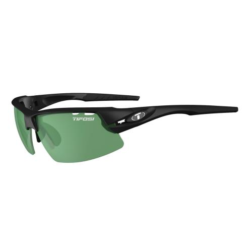Tifosi Crit Black Gunmetal Crystal Silver Polarized Sunglasses Choose Your Style Matte Black Enliven GOLF