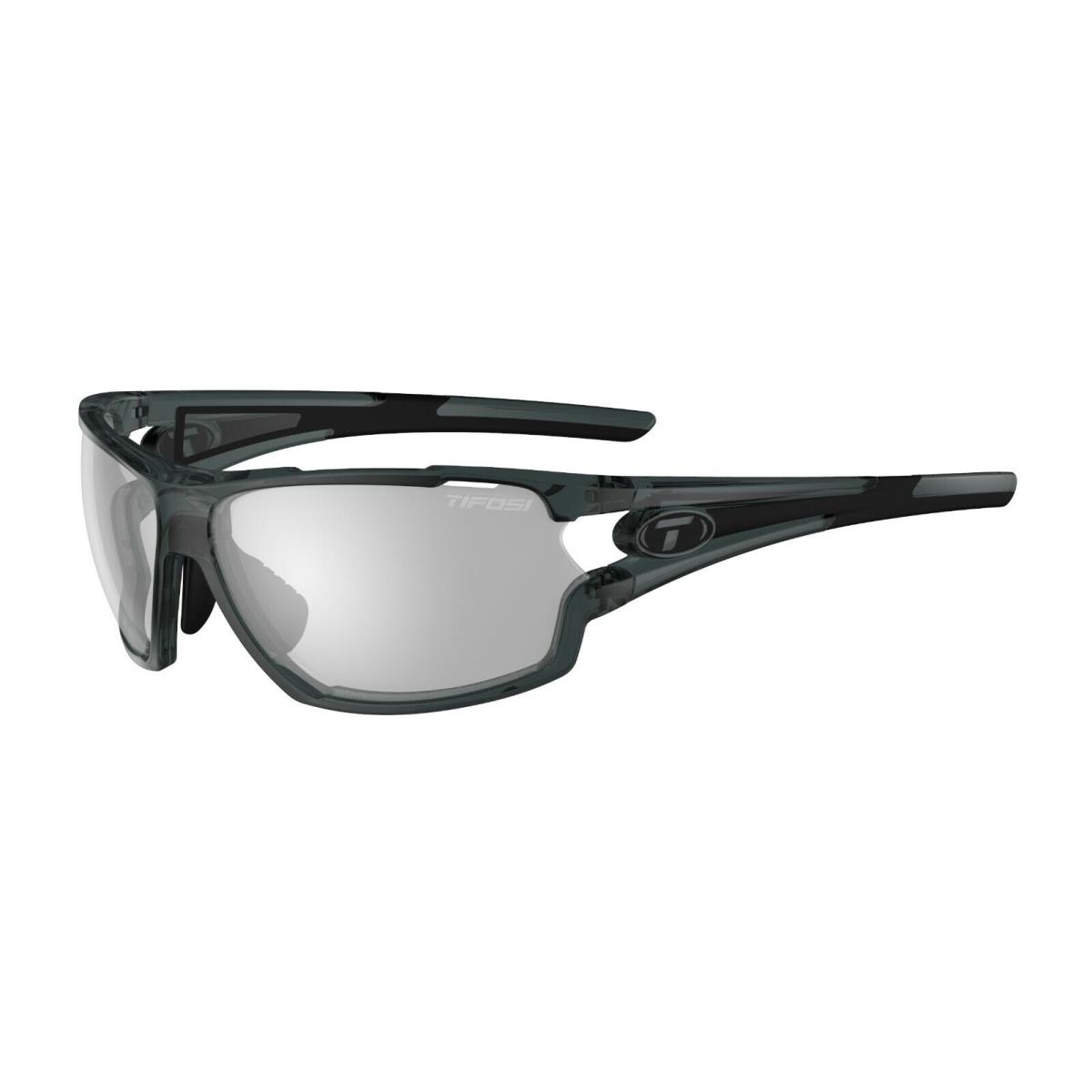 Tifosi Amok Camo Black White Neon Crystal Smk Sunglasses Choose Your Style Crystal Smoke LtNight FOTOTEC