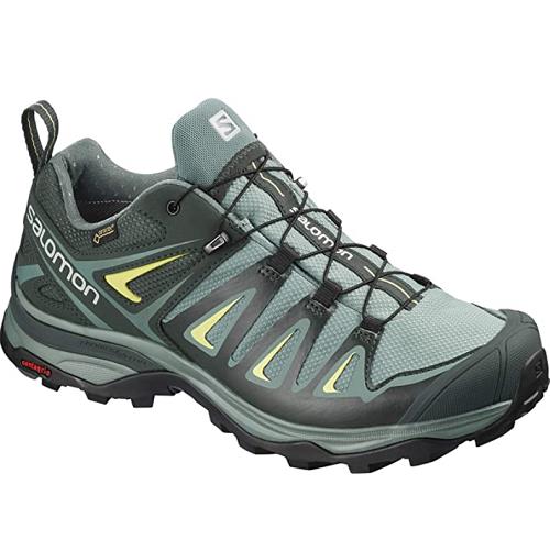 Salomon Women`s X Ultra 3 Gtx Hiking Shoes Size 5D