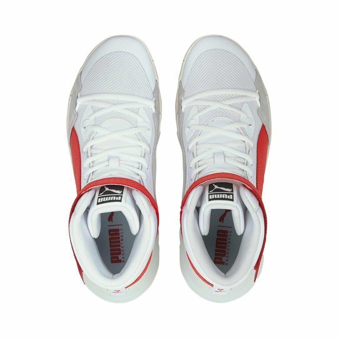 Puma shoes SKY MODERN - White 4