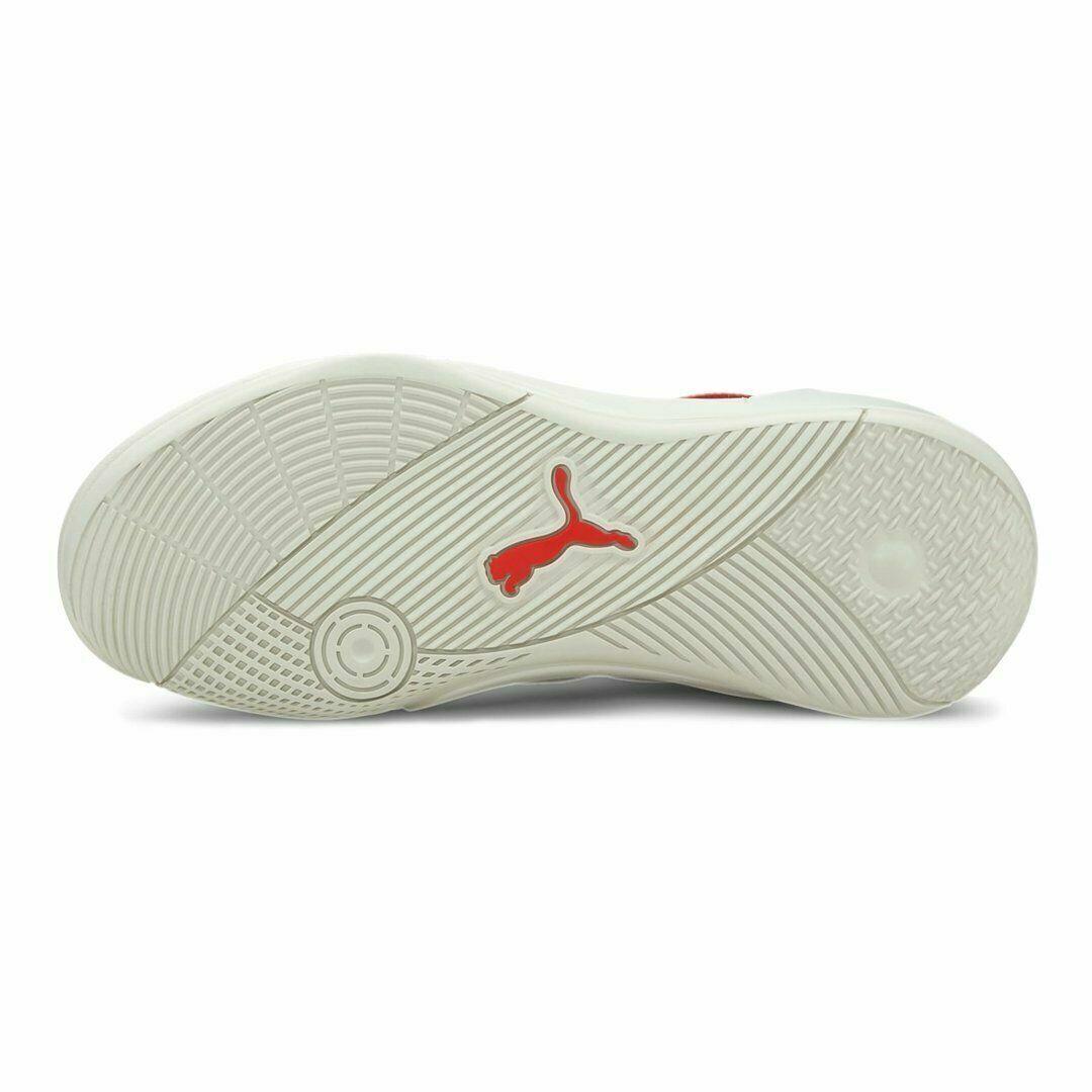 Puma shoes SKY MODERN - White 5