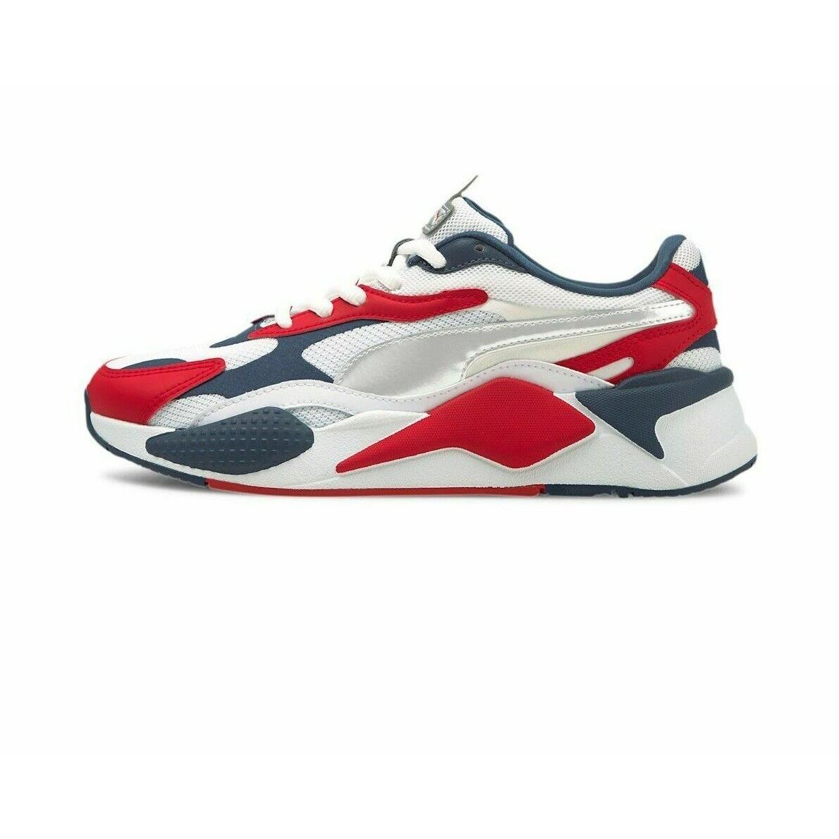 puma rsx3 red