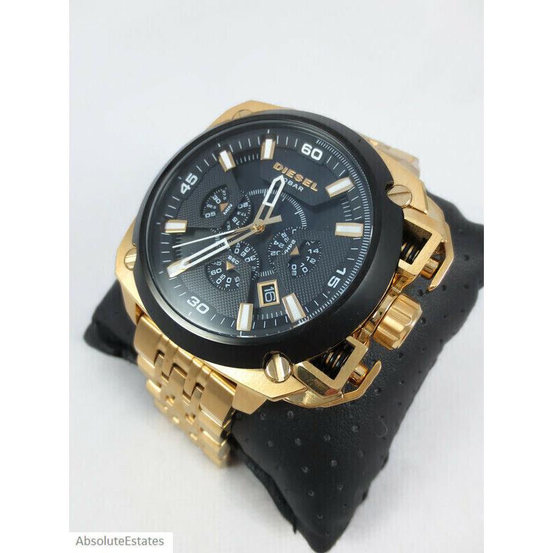 Dz7378 diesel outlet watch